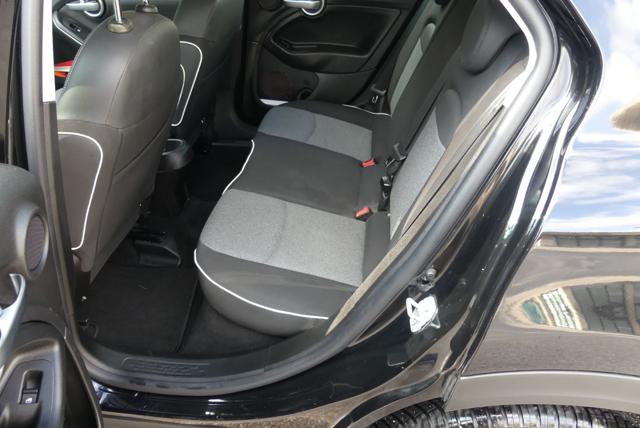FIAT 500X usata, con Touch screen