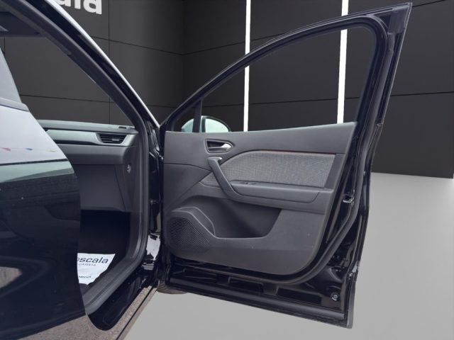 RENAULT Captur usata, con Controllo vocale