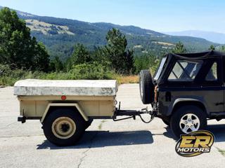 LAND ROVER Defender usata 39