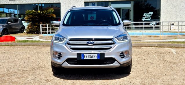 FORD Kuga usata, con Antifurto