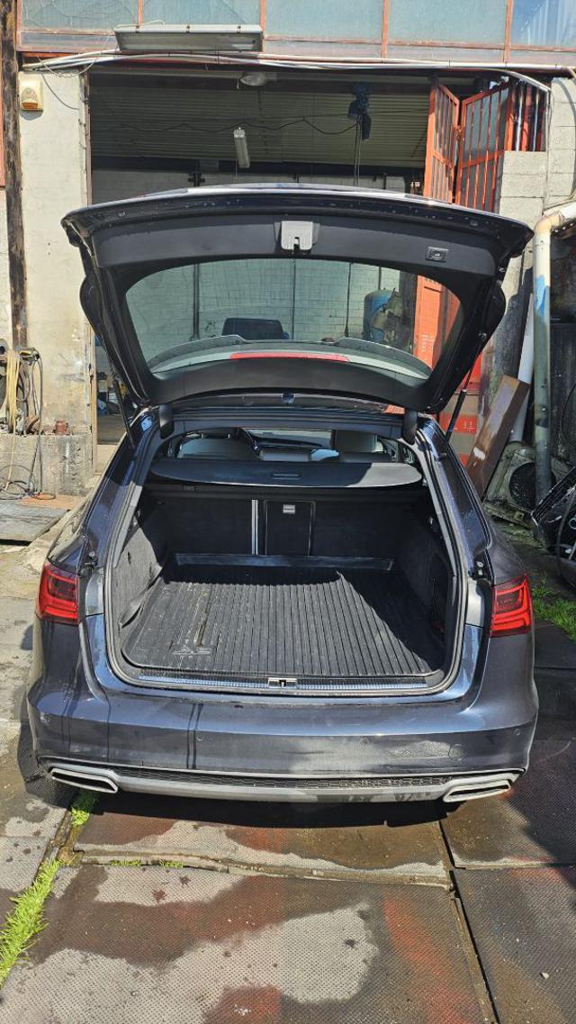 AUDI A6 usata, con ESP