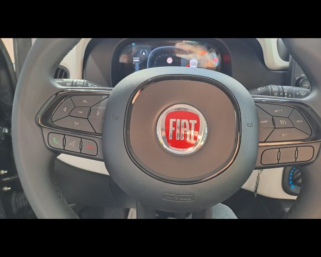 FIAT Pandina Cross usata, con Cruise Control