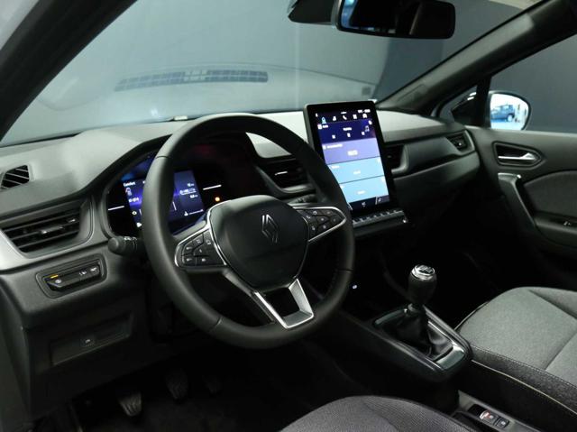 RENAULT Captur usata, con Boardcomputer