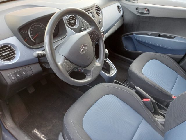 HYUNDAI i10 usata, con Climatizzatore