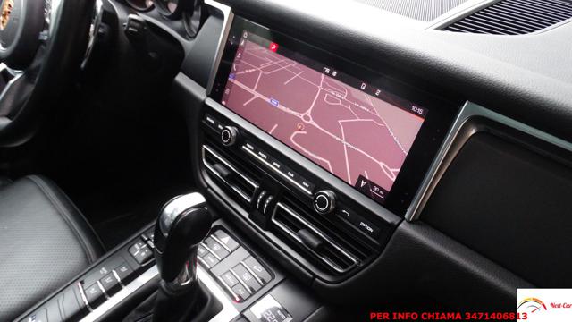 PORSCHE Macan usata, con Fari LED