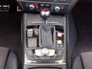 AUDI RS6 usata, con Supporto lombare