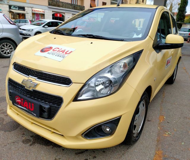CHEVROLET Spark usata, con Airbag laterali
