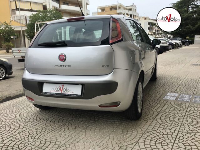 FIAT Punto Evo usata, con Autoradio