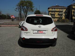 NISSAN Qashqai+2 usata, con Airbag Passeggero