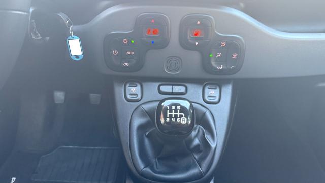 FIAT Panda usata, con Climatizzatore