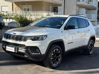 JEEP Compass usata, con Boardcomputer