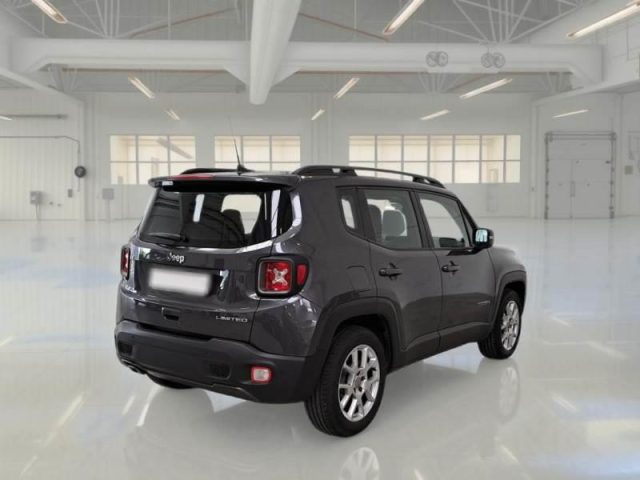 JEEP Renegade usata, con Airbag