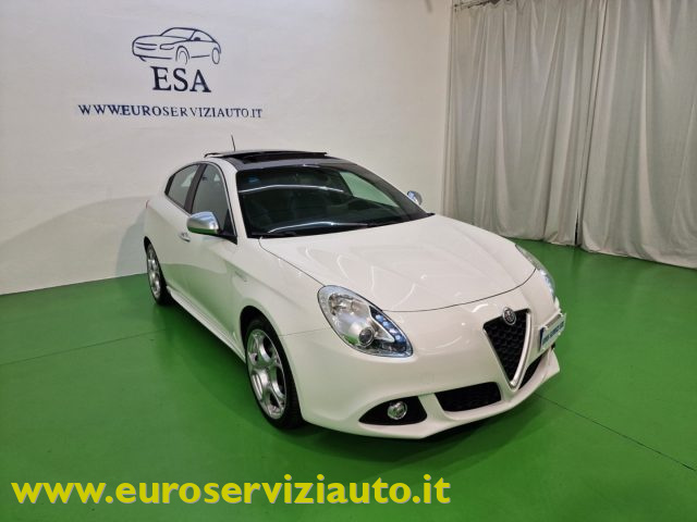 ALFA ROMEO Giulietta usata, con Alzacristalli elettrici