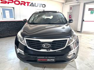 KIA Sportage usata, con Airbag