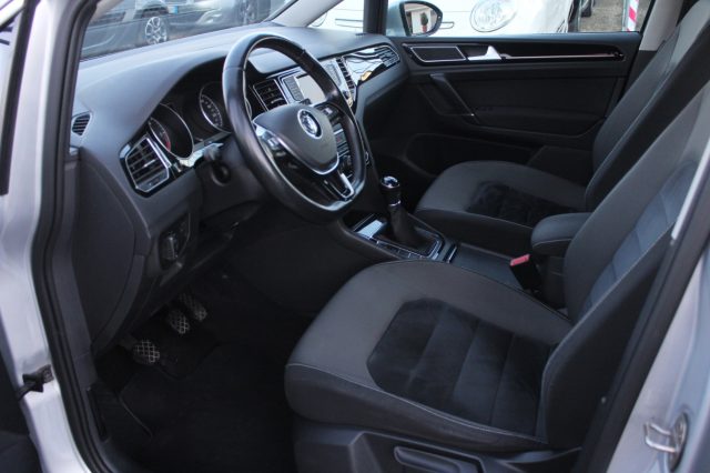 VOLKSWAGEN Golf Sportsvan usata, con Climatizzatore