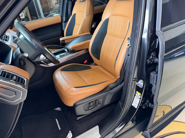 LAND ROVER Range Rover Sport usata, con Fendinebbia