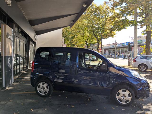 FIAT Qubo usata, con Autoradio