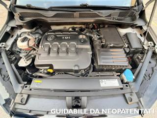 VOLKSWAGEN Golf Sportsvan usata, con Immobilizzatore elettronico