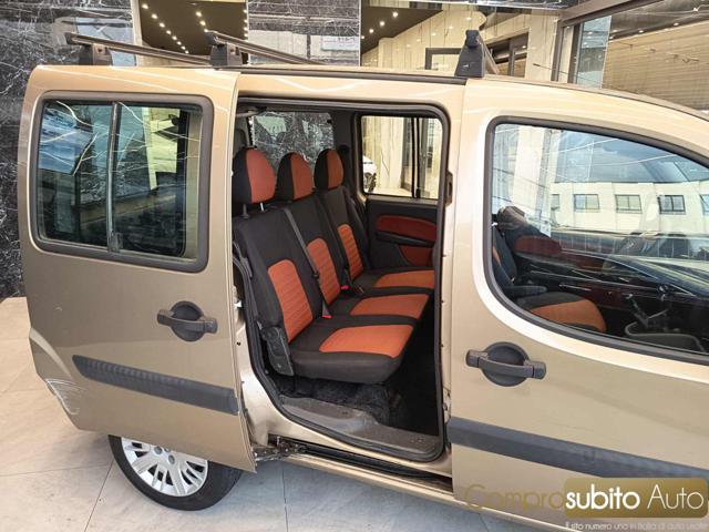 FIAT Doblo usata, con Fendinebbia