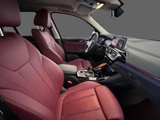 BMW X3 usata, con Airbag laterali