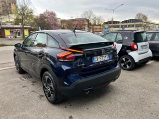 CITROEN C4 usata, con Airbag laterali