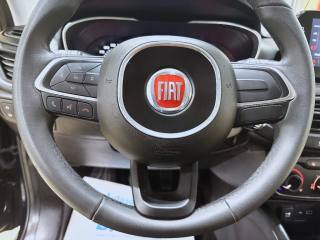FIAT Tipo usata, con Luci diurne LED