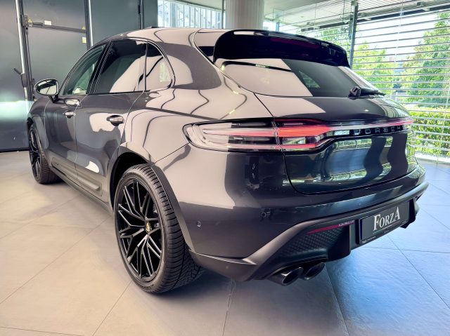 PORSCHE Macan usata, con Antifurto