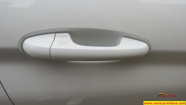 FORD Fiesta usata, con Monitoraggio pressione pneumatici