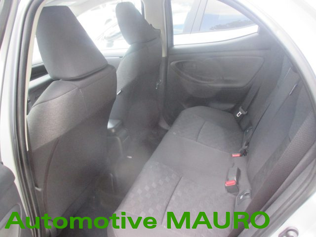 TOYOTA Yaris usata, con Fendinebbia