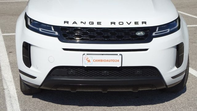 LAND ROVER Range Rover Evoque usata, con Autoradio digitale