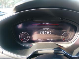 AUDI TT usata, con Controllo trazione