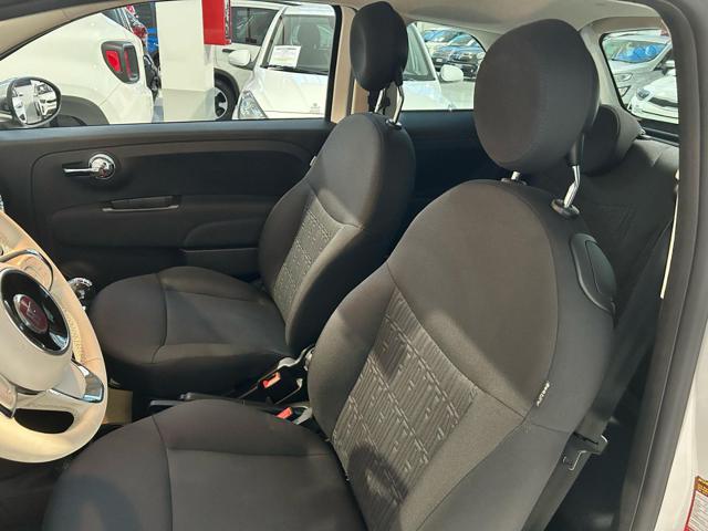 FIAT 500 usata, con Immobilizzatore elettronico