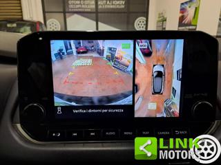 NISSAN Qashqai usata, con Controllo automatico clima