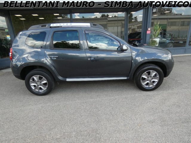 DACIA Duster usata, con Airbag Passeggero
