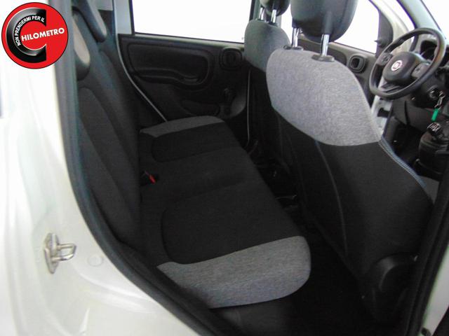 FIAT Panda usata, con Cerchi in lega
