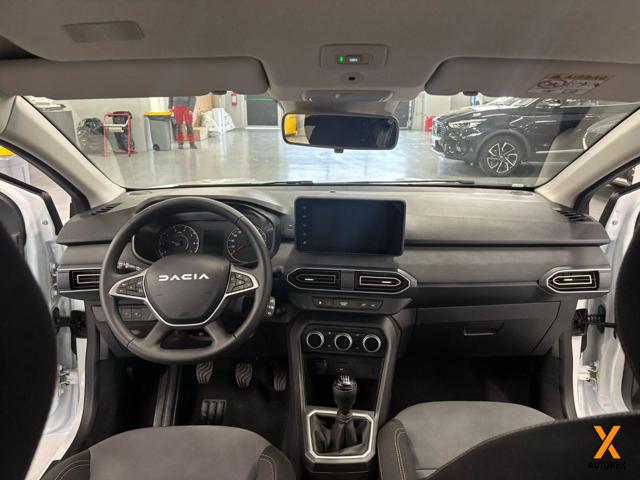 DACIA Sandero usata, con Servosterzo