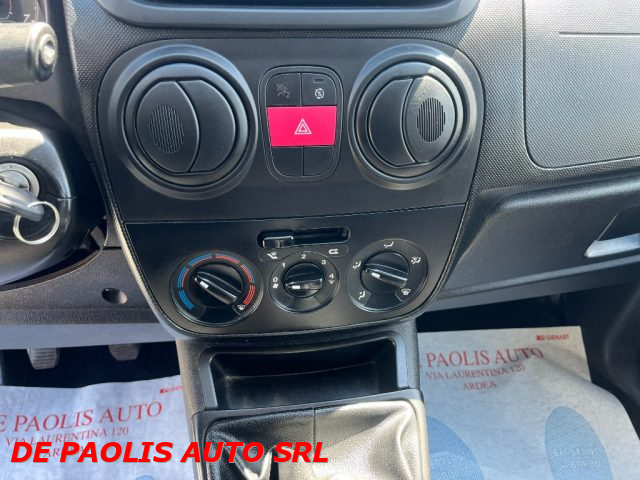FIAT Fiorino usata, con Servosterzo