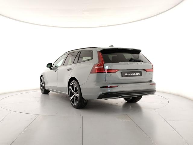 VOLVO V60 usata, con Airbag laterali