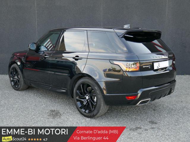 LAND ROVER Range Rover Sport usata, con Alzacristalli elettrici