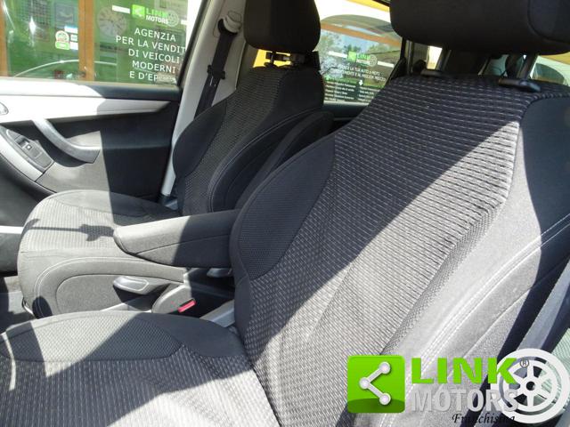 CITROEN C4 Picasso usata, con Chiusura centralizzata