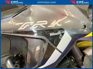 BENELLI TRK 502 usata 10
