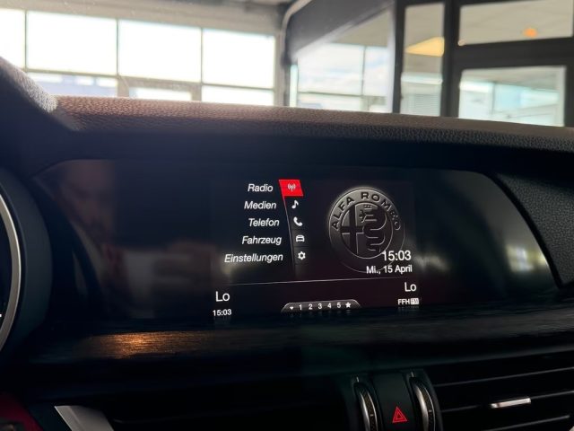 ALFA ROMEO Stelvio usata, con Vetri oscurati