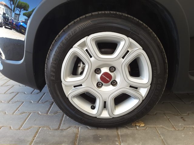 FIAT Panda usata, con Alzacristalli elettrici