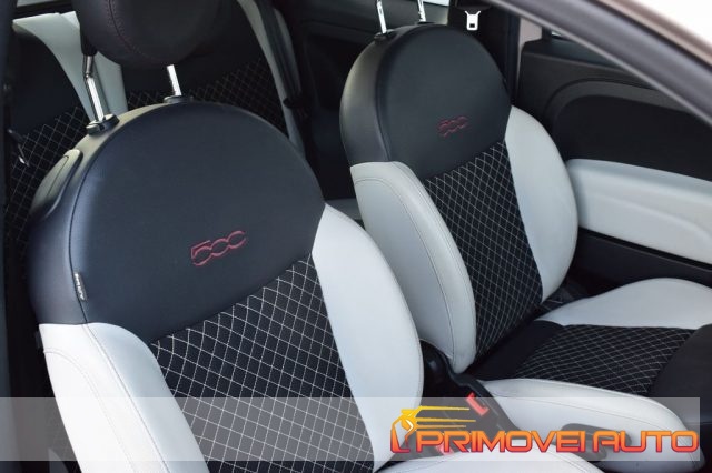 FIAT 500C usata, con Autoradio