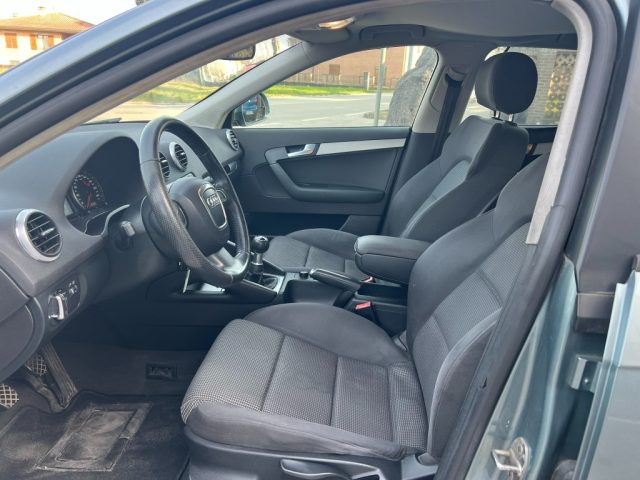 AUDI A3 usata, con Controllo trazione