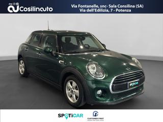 MINI Cooper D usata, con Boardcomputer