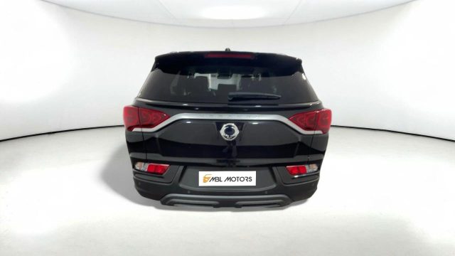 KGM Korando usata, con Airbag Passeggero