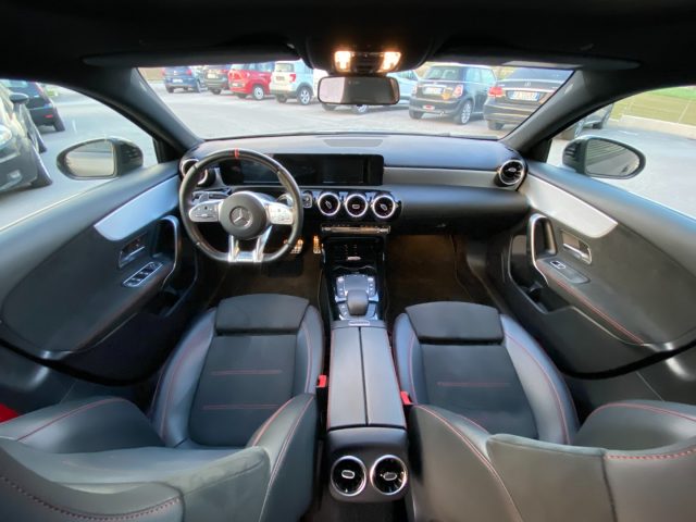 MERCEDES-BENZ A 35 AMG usata, con Cerchi in lega