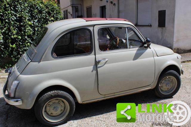 FIAT 500 usata 2