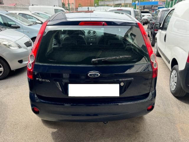 FORD Fiesta usata, con Boardcomputer